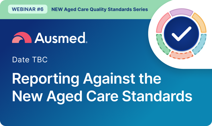 Reporting Against the New Standards